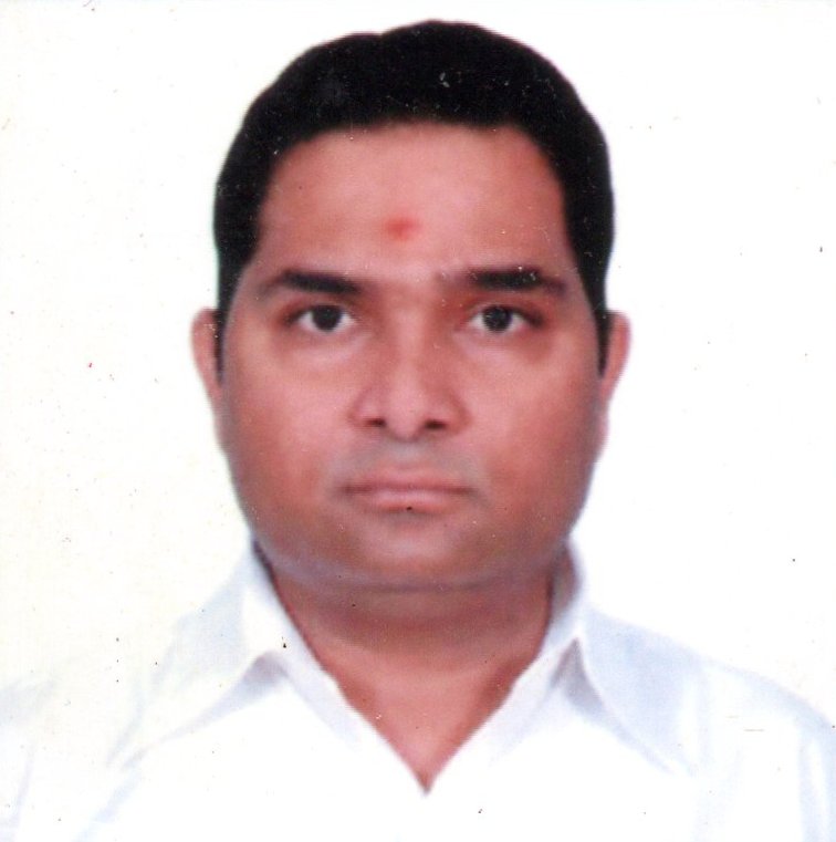 Director Hareshbhai K. Patel